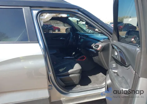 2023 Chevrolet Trailblazer Fwd Rs z USA, uszkodzony, nr VIN KL79MTSL6PB067069